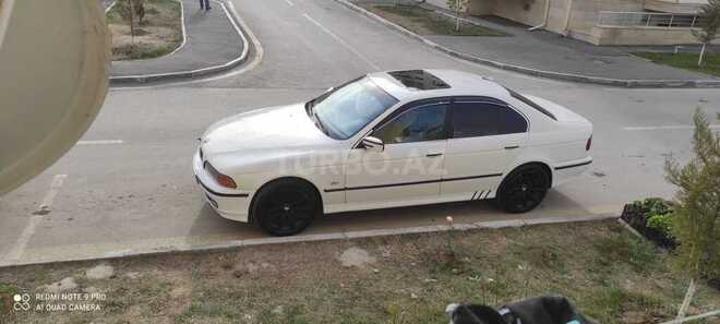 BMW 528 1996, 453,742 km - 2.8 l - Kürdəmir