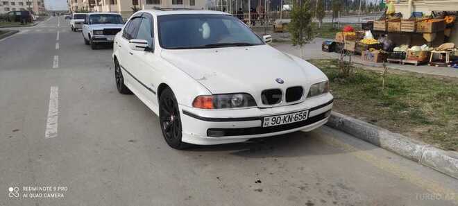 BMW 528 1996, 453,742 km - 2.8 l - Kürdəmir
