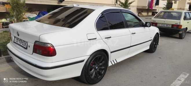 BMW 528 1996, 453,742 km - 2.8 l - Kürdəmir