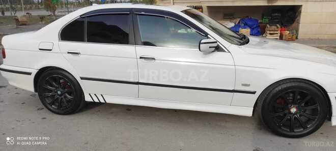 BMW 528 1996, 453,742 km - 2.8 l - Kürdəmir