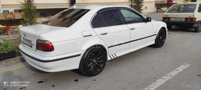 BMW 528 1996, 453,742 km - 2.8 l - Kürdəmir