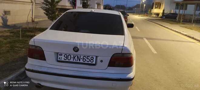 BMW 528 1996, 453,742 km - 2.8 l - Kürdəmir