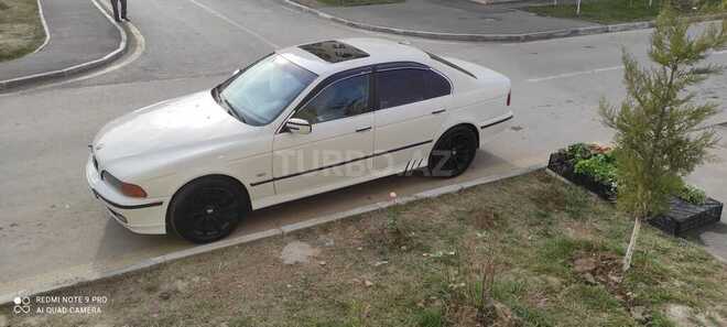 BMW 528 1996, 453,742 km - 2.8 l - Kürdəmir