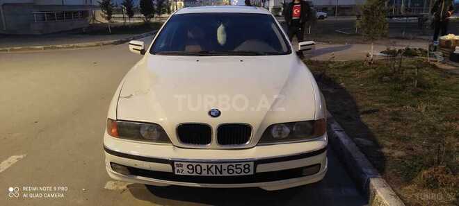 BMW 528 1996, 453,742 km - 2.8 l - Kürdəmir