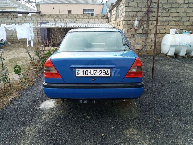 Mercedes C 180 1996, 436,258 km - 1.8 l - Bakı