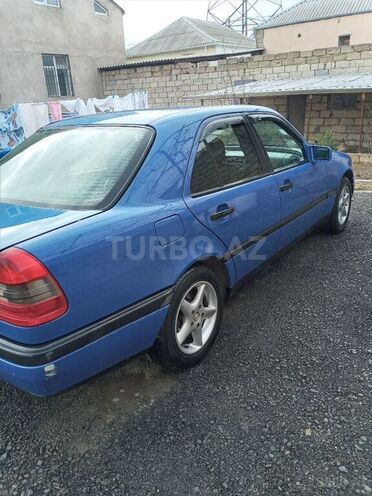 Mercedes C 180 1996, 436,258 km - 1.8 l - Bakı