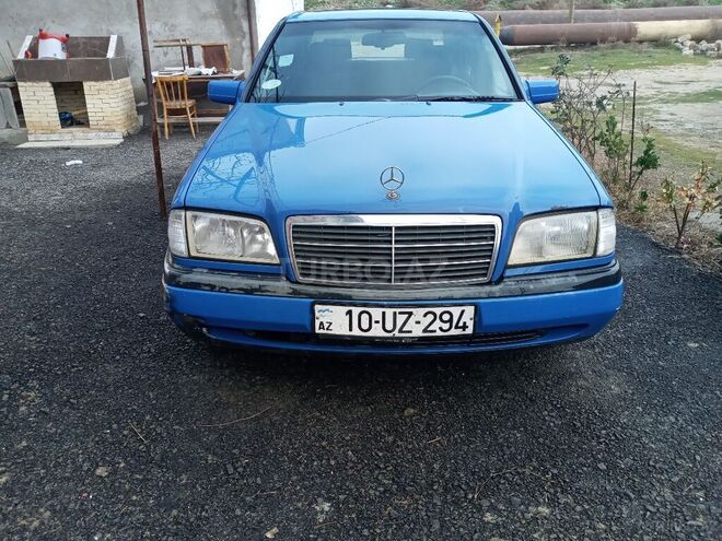 Mercedes C 180 1996, 436,258 km - 1.8 l - Bakı