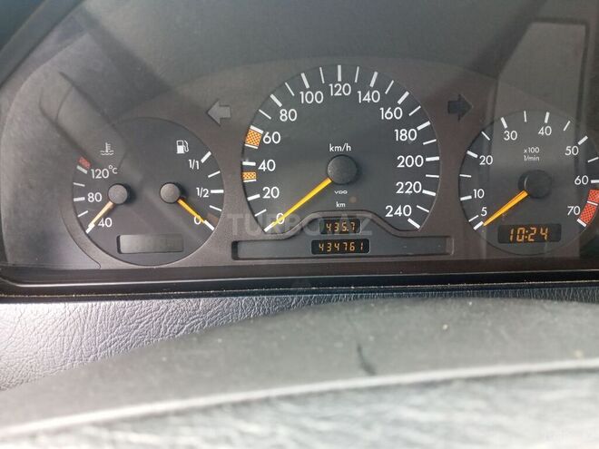 Mercedes C 180 1996, 436,258 km - 1.8 l - Bakı