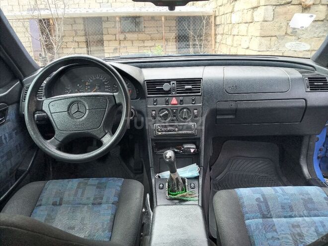 Mercedes C 180 1996, 436,258 km - 1.8 l - Bakı