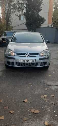 Volkswagen Golf 2007, 220,000 km - 1.6 л - Bakı