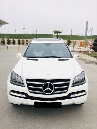 Mercedes GL 350 2012, 130,684 km - 3.0 l - Bakı