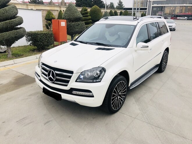 Mercedes GL 350 2012, 130,684 km - 3.0 l - Bakı