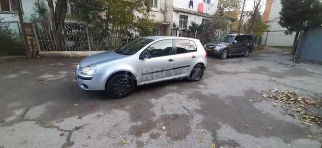 Volkswagen Golf 2007, 220,000 km - 1.6 л - Bakı