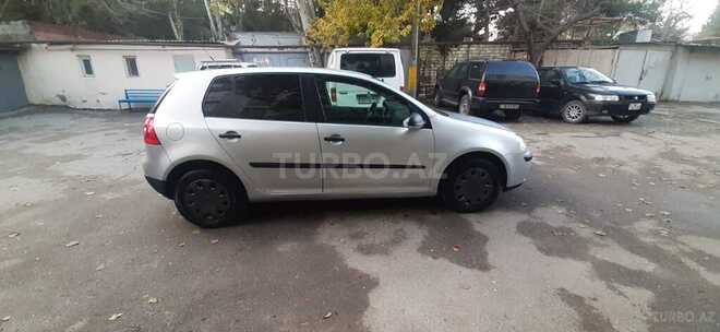 Volkswagen Golf 2007, 220,000 km - 1.6 л - Bakı