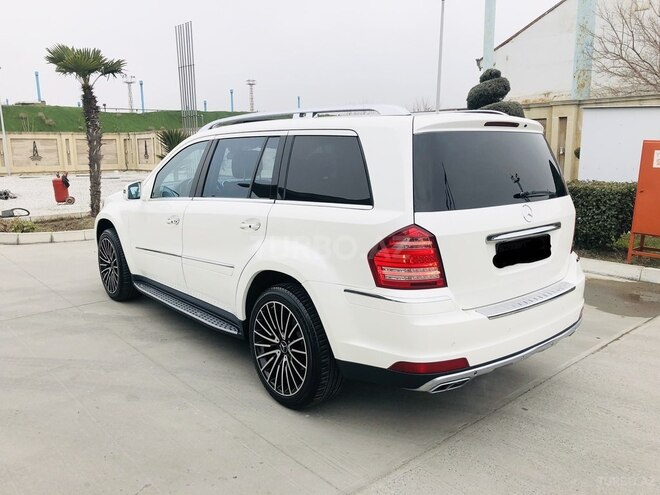 Mercedes GL 350 2012, 130,684 km - 3.0 l - Bakı