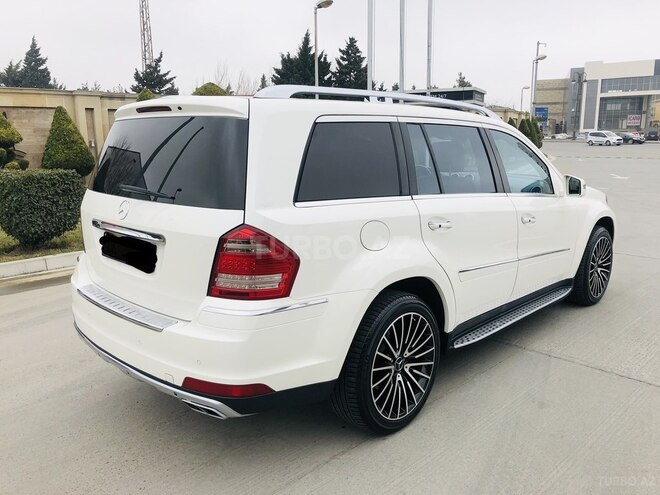 Mercedes GL 350 2012, 130,684 km - 3.0 l - Bakı
