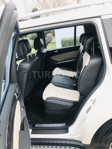 Mercedes GL 350 2012, 130,684 km - 3.0 l - Bakı