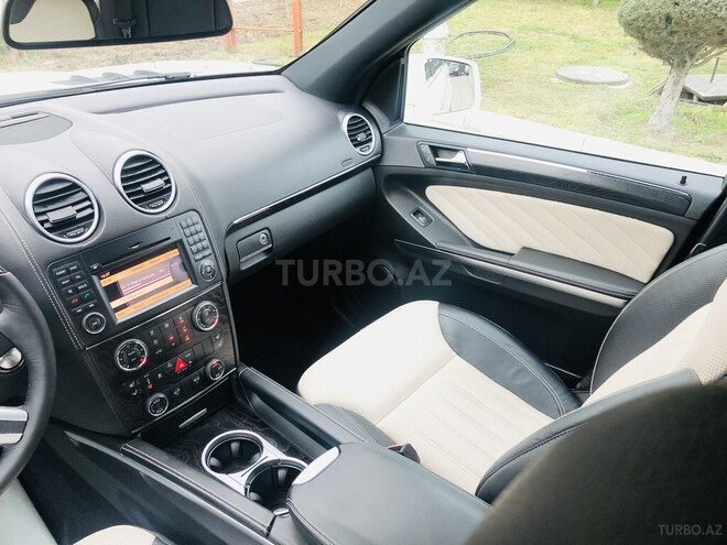 Mercedes GL 350 2012, 130,684 km - 3.0 l - Bakı