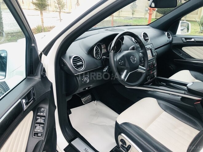 Mercedes GL 350 2012, 130,684 km - 3.0 l - Bakı
