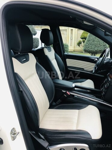 Mercedes GL 350 2012, 130,684 km - 3.0 l - Bakı
