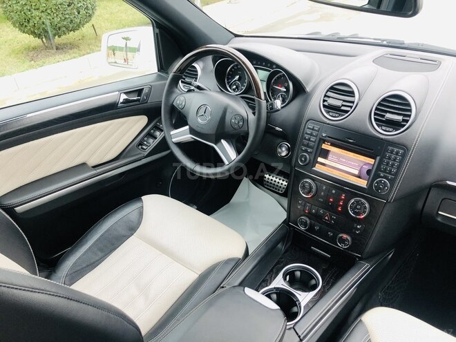 Mercedes GL 350 2012, 130,684 km - 3.0 l - Bakı