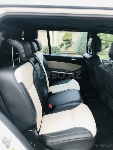Mercedes GL 350 2012, 130,684 km - 3.0 l - Bakı