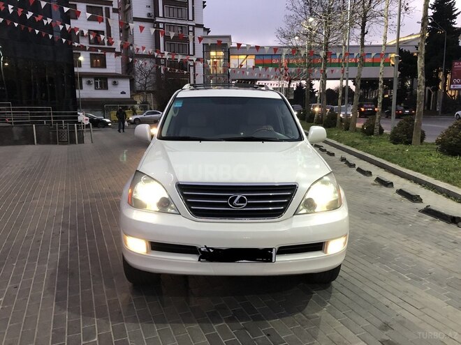 Lexus GX 470 2006, 138,000 km - 4.7 l - Bakı