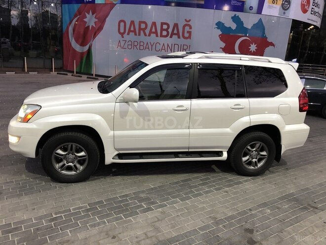 Lexus GX 470 2006, 138,000 km - 4.7 l - Bakı