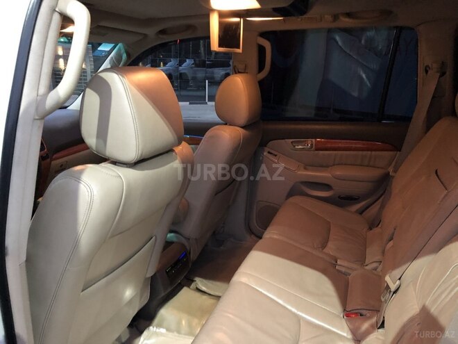 Lexus GX 470 2006, 138,000 km - 4.7 l - Bakı
