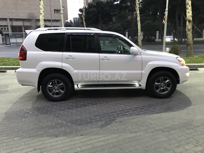 Lexus GX 470 2006, 138,000 km - 4.7 l - Bakı