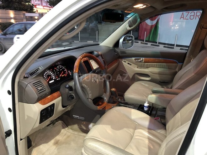 Lexus GX 470 2006, 138,000 km - 4.7 l - Bakı