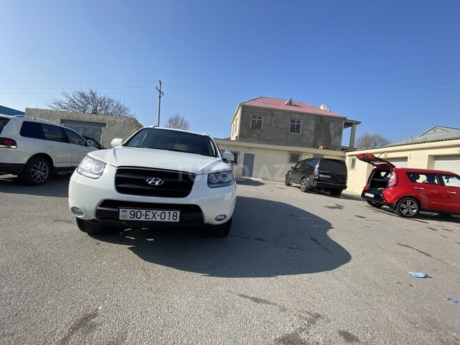 Hyundai Santa Fe 2009, 228,000 km - 2.2 l - Bakı
