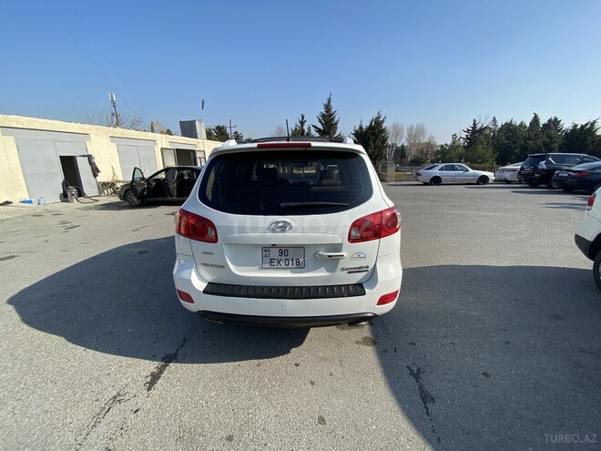 Hyundai Santa Fe 2009, 228,000 km - 2.2 l - Bakı