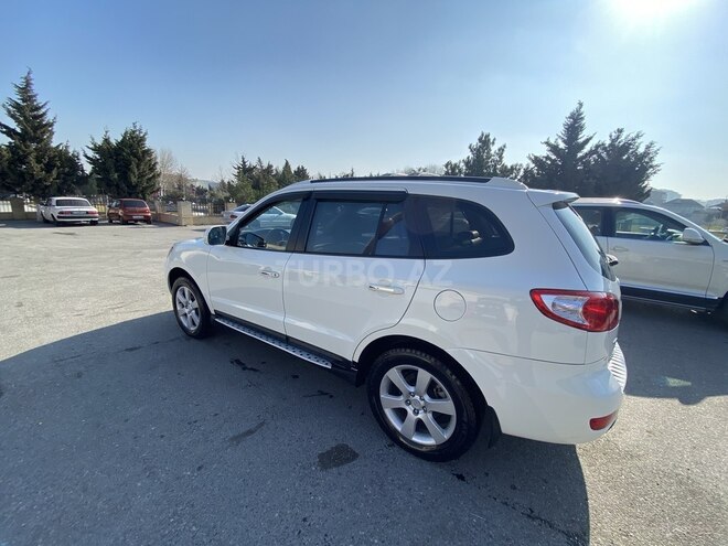 Hyundai Santa Fe 2009, 228,000 km - 2.2 l - Bakı