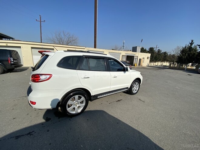 Hyundai Santa Fe 2009, 228,000 km - 2.2 l - Bakı