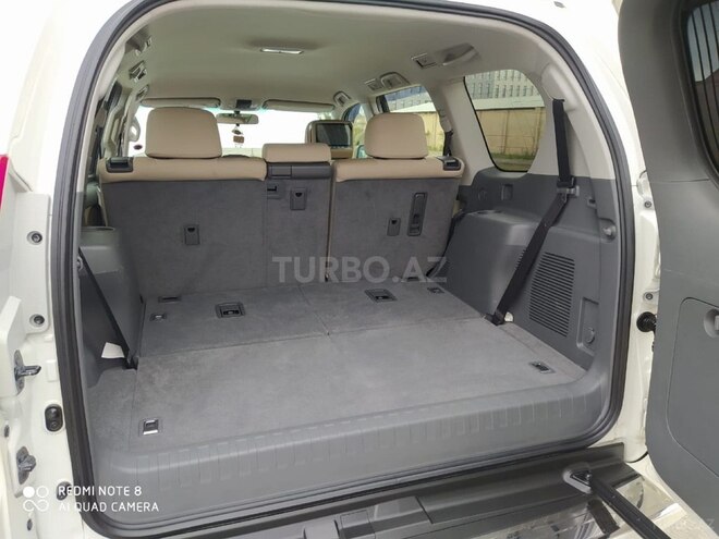 Toyota Prado 2013, 31,000 km - 2.7 l - Bakı