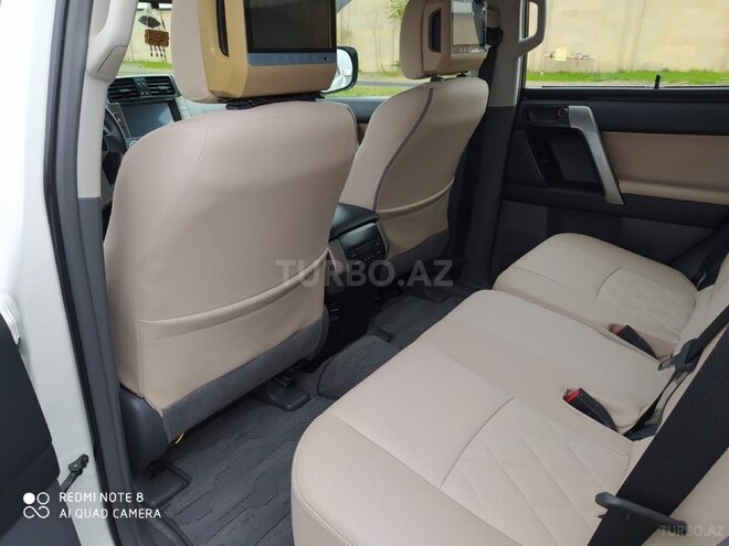 Toyota Prado 2013, 31,000 km - 2.7 l - Bakı