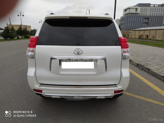 Toyota Prado 2013, 31,000 km - 2.7 l - Bakı