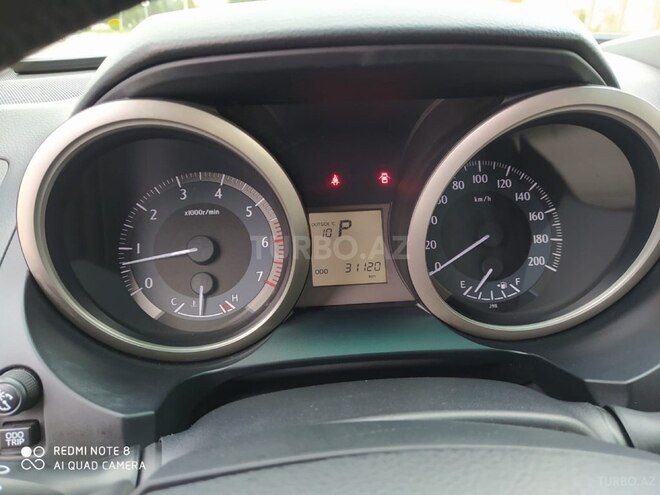 Toyota Prado 2013, 31,000 km - 2.7 l - Bakı