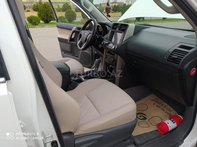 Toyota Prado 2013, 31,000 km - 2.7 l - Bakı
