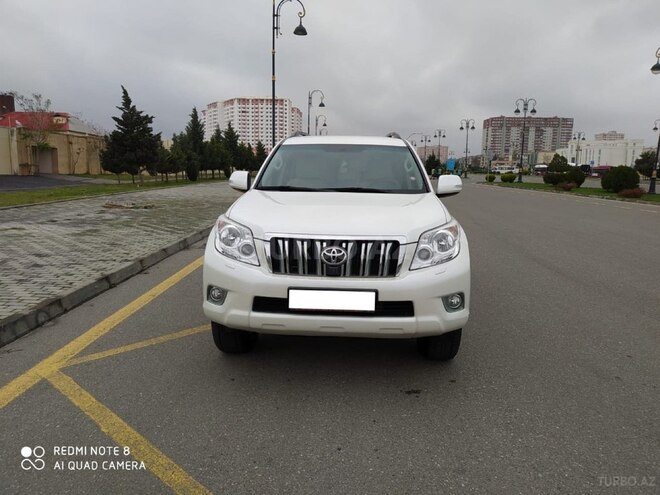 Toyota Prado 2013, 31,000 km - 2.7 l - Bakı