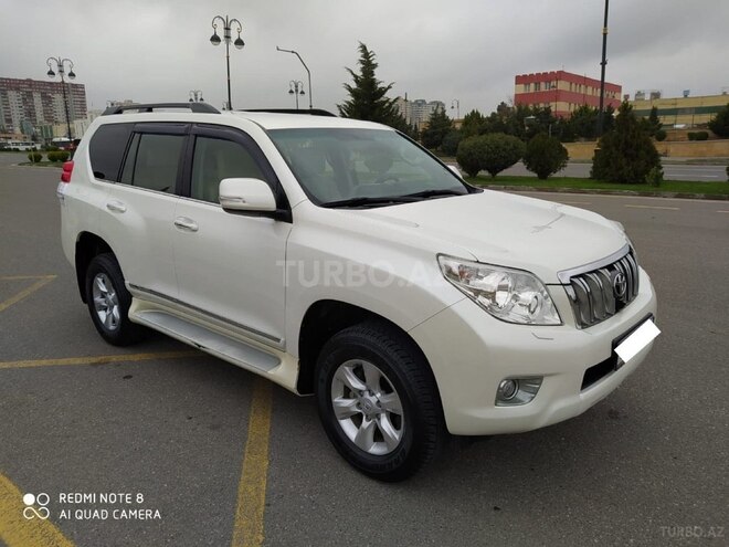 Toyota Prado 2013, 31,000 km - 2.7 l - Bakı