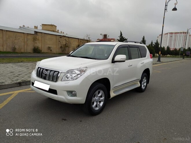 Toyota Prado 2013, 31,000 km - 2.7 l - Bakı