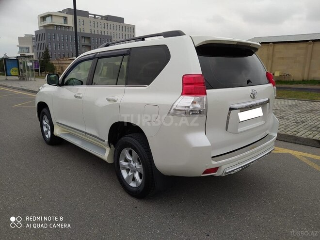 Toyota Prado 2013, 31,000 km - 2.7 l - Bakı