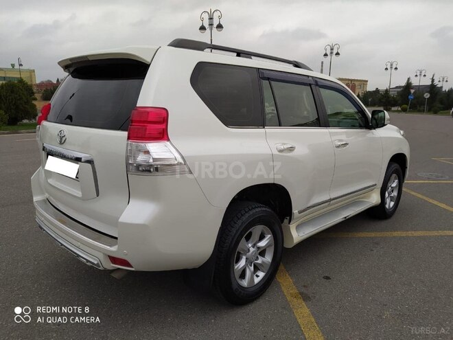 Toyota Prado 2013, 31,000 km - 2.7 l - Bakı