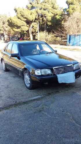 Mercedes C 200 1996, 262,422 km - 2.0 l - Bakı