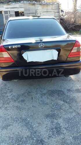 Mercedes C 200 1996, 262,422 km - 2.0 l - Bakı