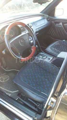 Mercedes C 200 1996, 262,422 km - 2.0 l - Bakı