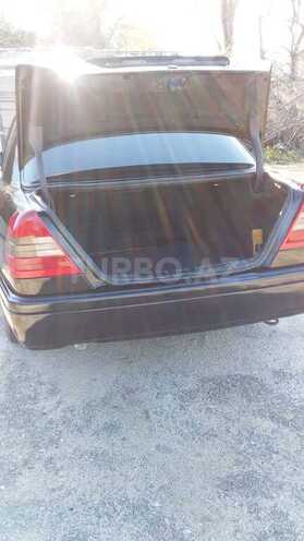 Mercedes C 200 1996, 262,422 km - 2.0 l - Bakı