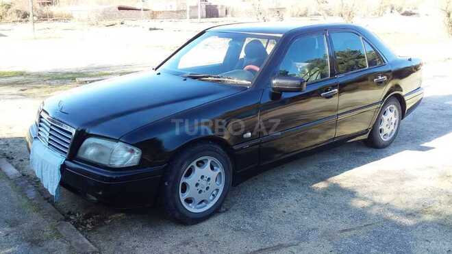 Mercedes C 200 1996, 262,422 km - 2.0 l - Bakı